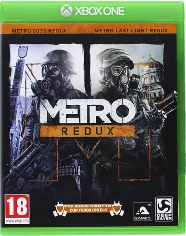 Imagen de Metro Redux